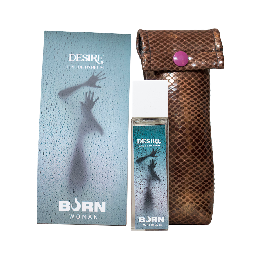 BURN - DESIRE WOMEN'S PERFUME 20 ML - My naughty haven #