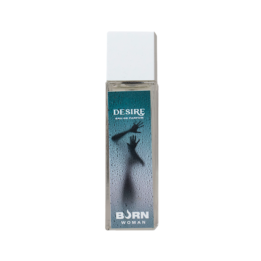 BURN - DESIRE WOMEN'S PERFUME 20 ML - My naughty haven #