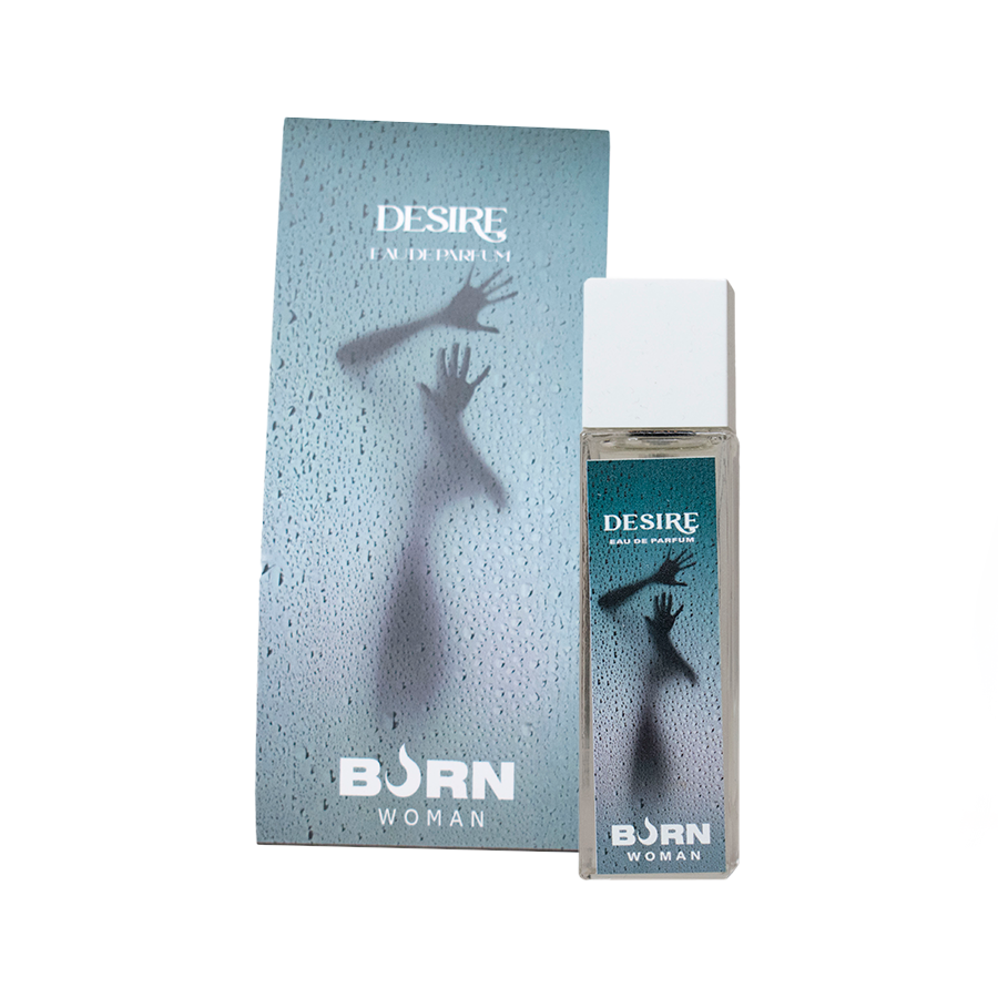 BURN - DESIRE WOMEN'S PERFUME 20 ML - My naughty haven #