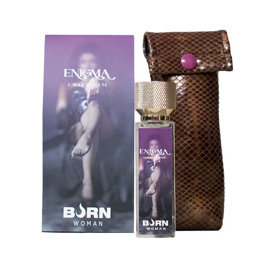 BURN - ENIGMA WOMEN'S PERFUME 20 ML - My naughty haven #