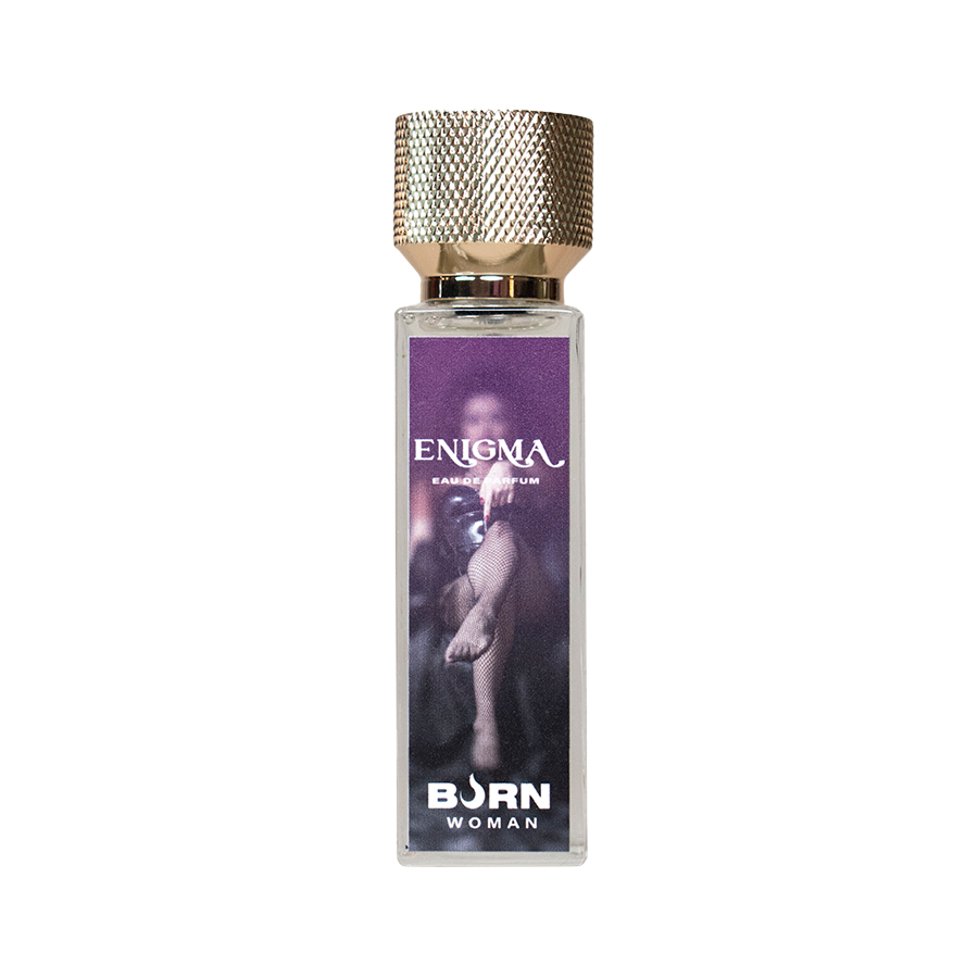 BURN - ENIGMA WOMEN'S PERFUME 20 ML - My naughty haven #