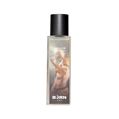 BURN - LEATHER MEN'S PERFUME 20 ML - My naughty haven #