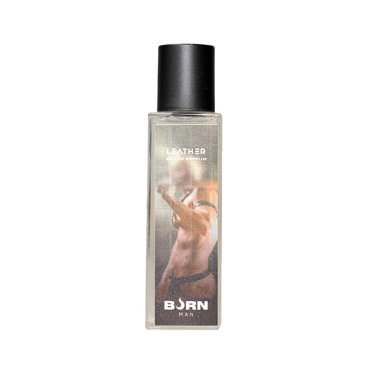 BURN - LEATHER MEN'S PERFUME 20 ML - My naughty haven #