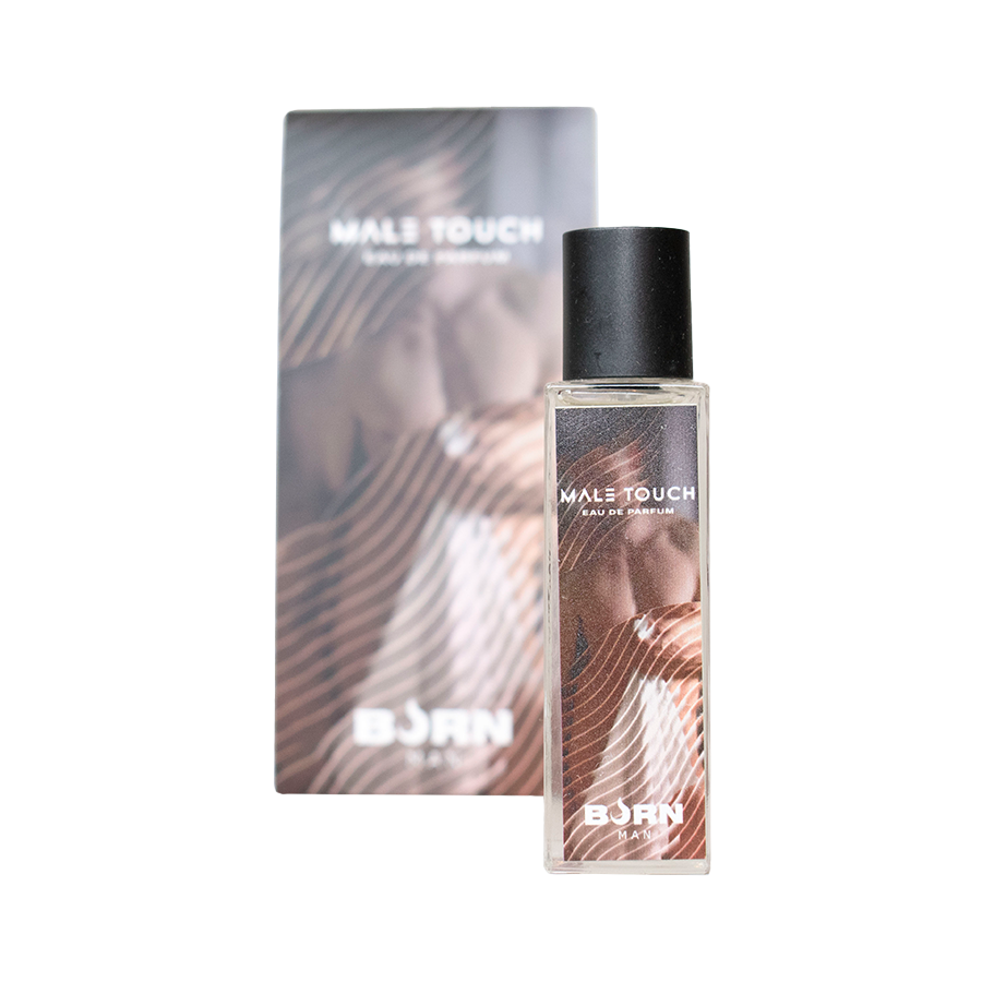 BURN - MALE TOUCH MEN'S PERFUME 20 ML - My naughty haven #