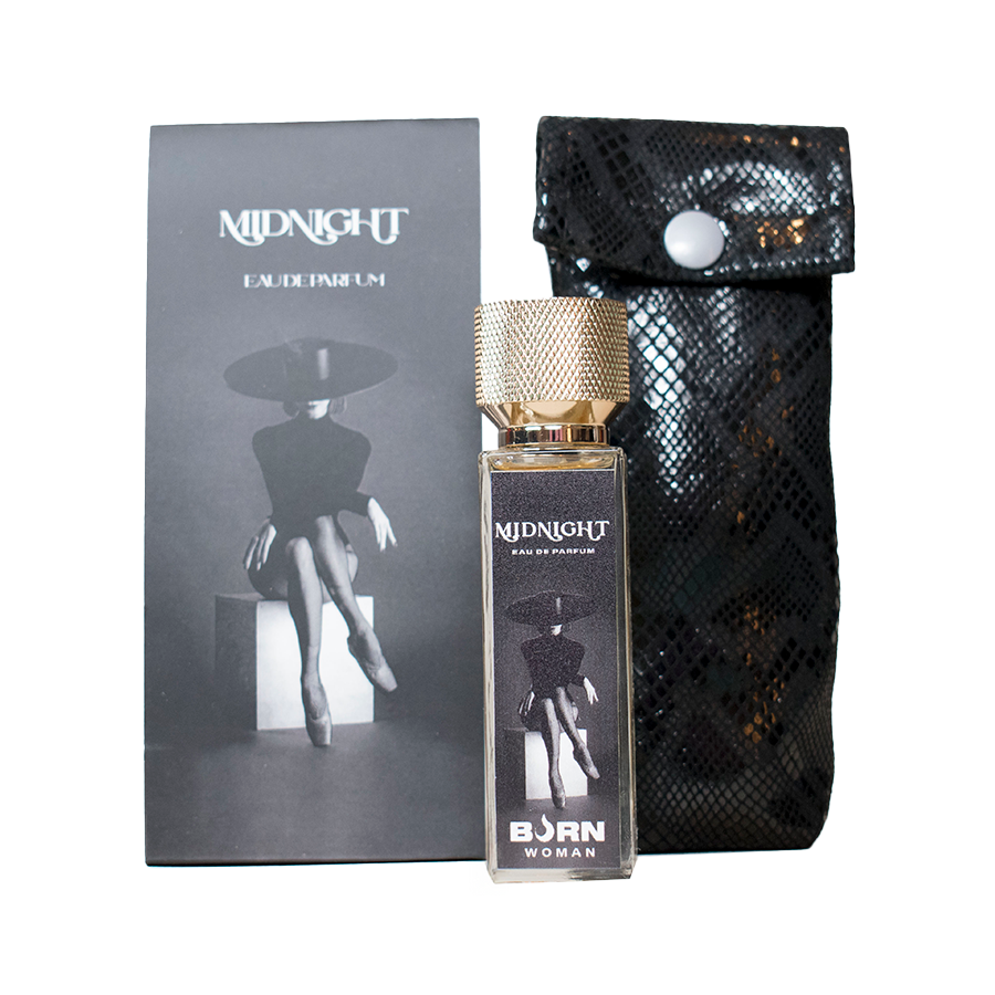 BURN - MIDNIGHT WOMEN'S PERFUME 20 ML - My naughty haven #