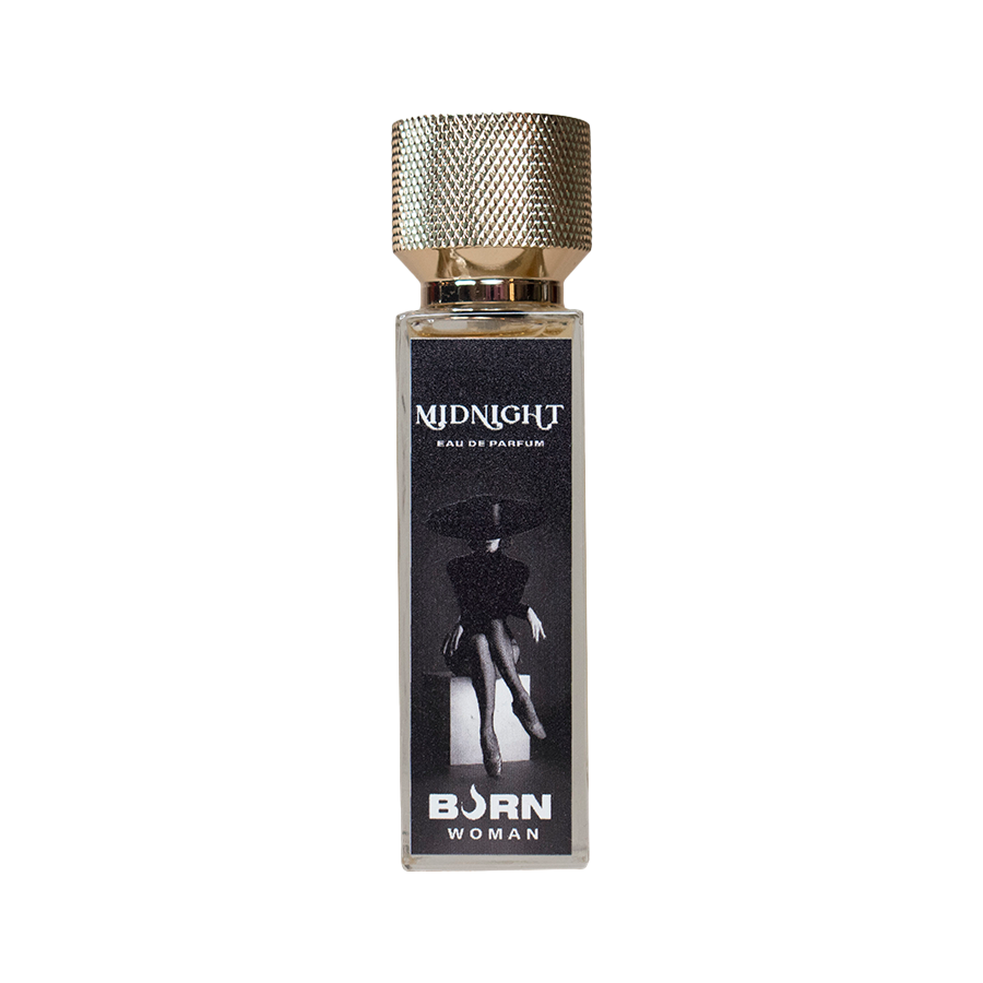 BURN - MIDNIGHT WOMEN'S PERFUME 20 ML - My naughty haven #