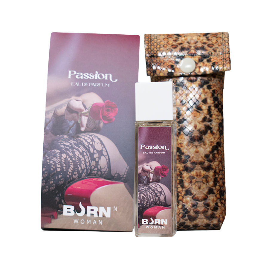 BURN - PASSION WOMEN'S PERFUME 20 ML - My naughty haven #