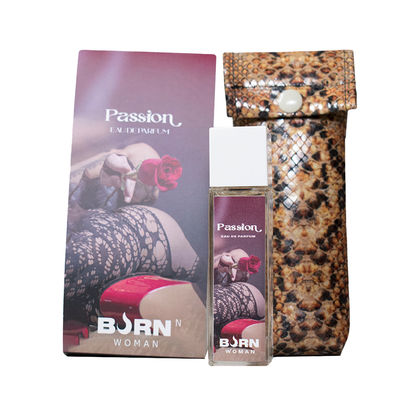 BURN - PASSION WOMEN'S PERFUME 20 ML - My naughty haven #