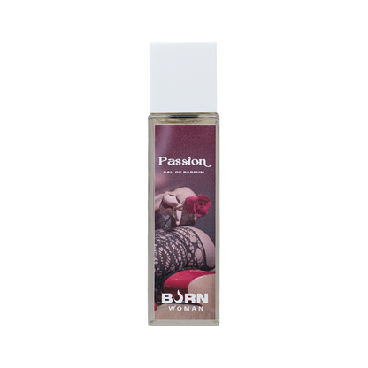 BURN - PASSION WOMEN'S PERFUME 20 ML - My naughty haven #