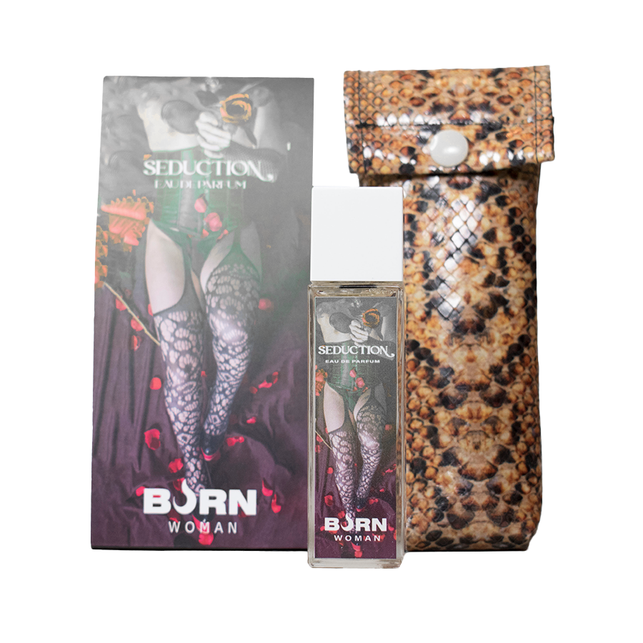 BURN - SEDUCTION WOMEN'S PERFUME 20 ML - My naughty haven #