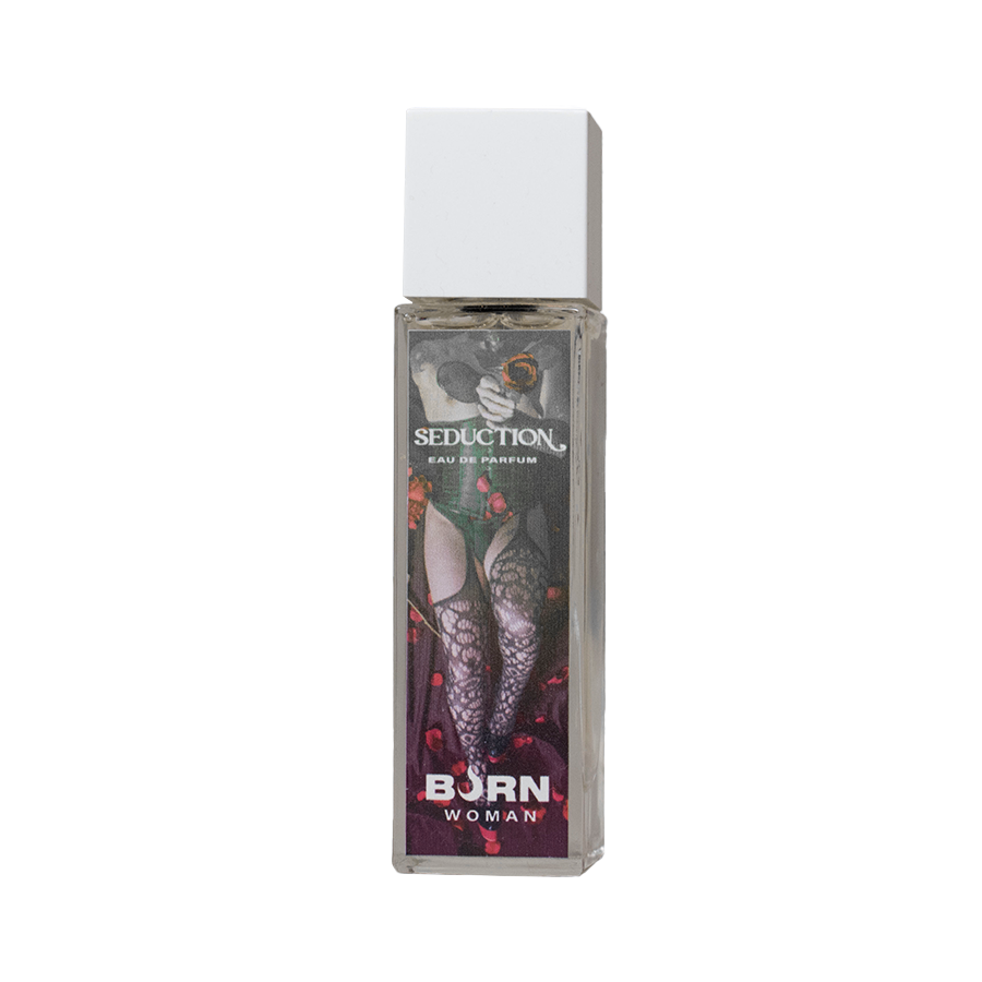 BURN - SEDUCTION WOMEN'S PERFUME 20 ML - My naughty haven #