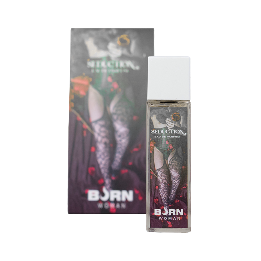 BURN - SEDUCTION WOMEN'S PERFUME 20 ML - My naughty haven #