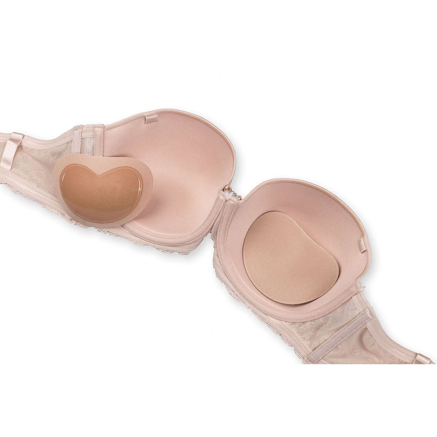 BYE-BRA - ADHESIVE BRA PUSH-UP - My naughty haven #