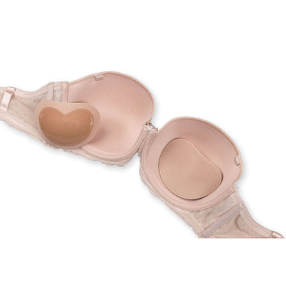 BYE-BRA - ADHESIVE BRA PUSH-UP - My naughty haven #