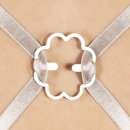 BYE-BRA - Клипси за сутиен за X-образен гръб и Push-Up ефект