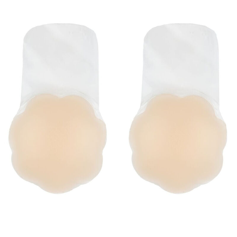 BYE-BRA - CHEST ELEVATOR PUSH-UP SYLICON NATURAL SIZE M - My naughty haven #