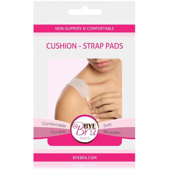BYE-BRA - CUSHION ANTI-SLIP BRA - My naughty haven #