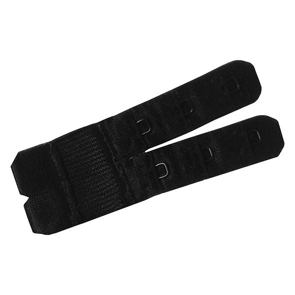 BYE-BRA - FLEXIBLE CONTOUR EXTENDERS 2 HOOKS 3 UNITS - My naughty haven #