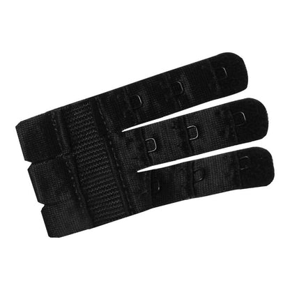 BYE-BRA - FLEXIBLE CONTOUR EXTENDERS 3 HOOKS 3 UNITS - My naughty haven #