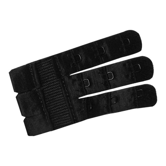 BYE-BRA - FLEXIBLE CONTOUR EXTENDERS 3 HOOKS 3 UNITS - My naughty haven #