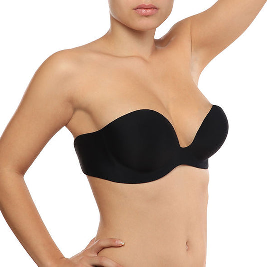 BYE-BRA - GALA BRA CUP C BLACK - My naughty haven #