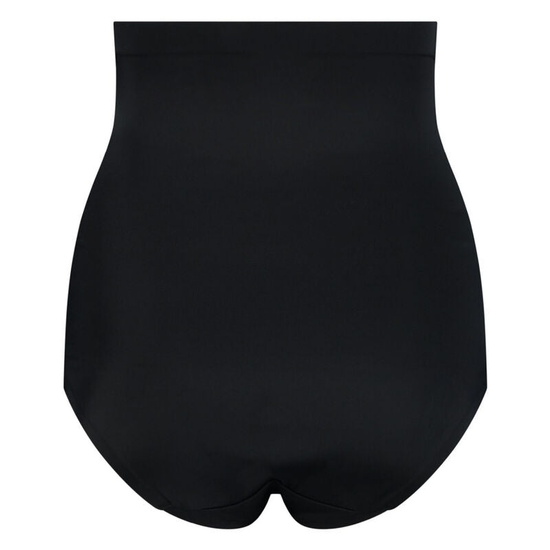 BYE-BRA - GIRDLE SEAMLESS ESTILO PANTIES BLACK SIZE XXL - My naughty haven #