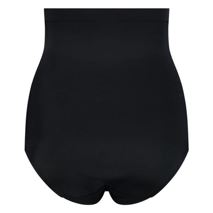 BYE-BRA - GIRDLE SEAMLESS ESTILO PANTIES BLACK SIZE XXL - My naughty haven #
