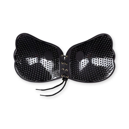 BYE-BRA - LACE-IT ENHANCEMENT PUSH-UP BLACK CUP C - My naughty haven #