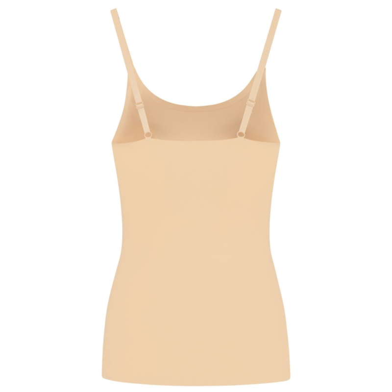 BYE-BRA - LIGHT CONTROL T-SHIRT INVISIBLE BEIGE SIZE XXL - My naughty haven #