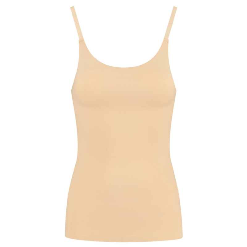 BYE-BRA - LIGHT CONTROL T-SHIRT INVISIBLE BEIGE SIZE XXL - My naughty haven #
