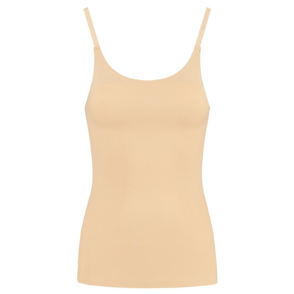 BYE-BRA - LIGHT CONTROL T-SHIRT INVISIBLE BEIGE SIZE XXL - My naughty haven #