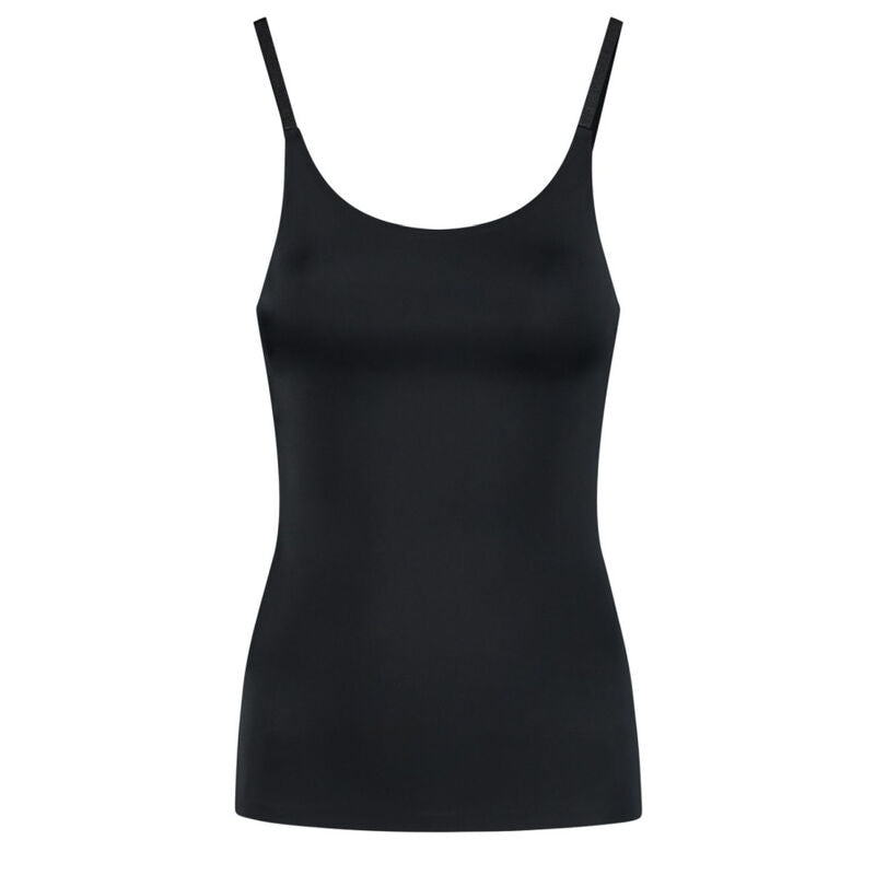 BYE-BRA - LIGHT CONTROL T-SHIRT INVISIBLE BEIGE SIZE XXL - My naughty haven #