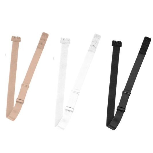 BYE-BRA - Удължители за сутиен за гол гръб (3 броя)