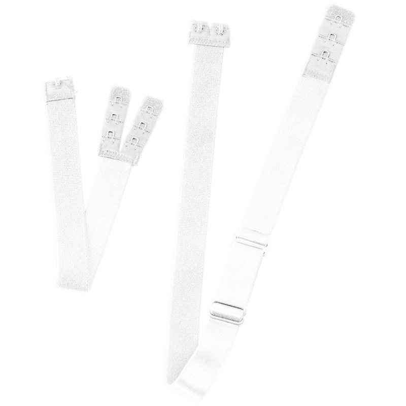 BYE-BRA - Удължители за сутиен за гол гръб (3 броя)