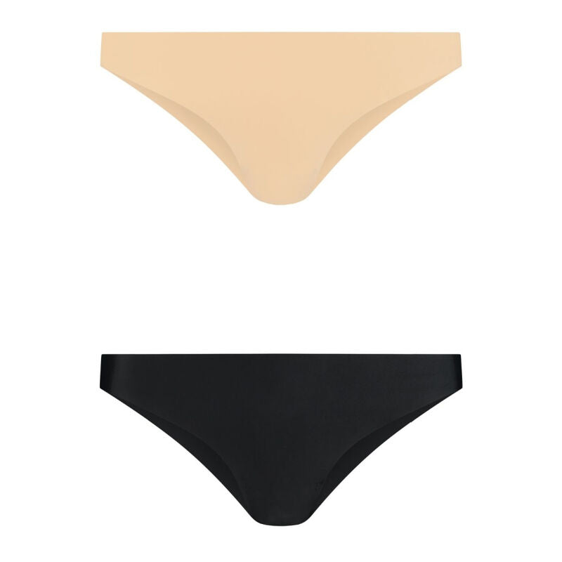 BYE-BRA - PACK 2 UNITS PANTIES BRAZILIAN SIZE S - My naughty haven #