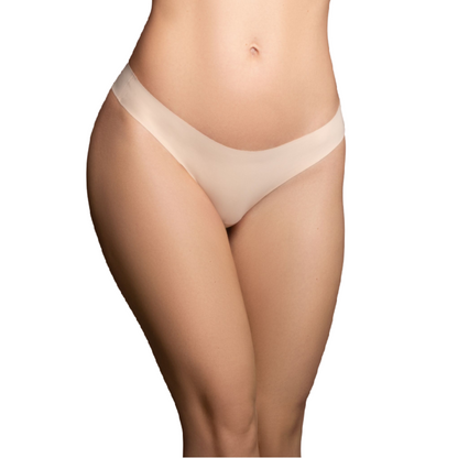 BYE-BRA - PACK 2 UNITS PANTIES BRAZILIAN SIZE S - My naughty haven #