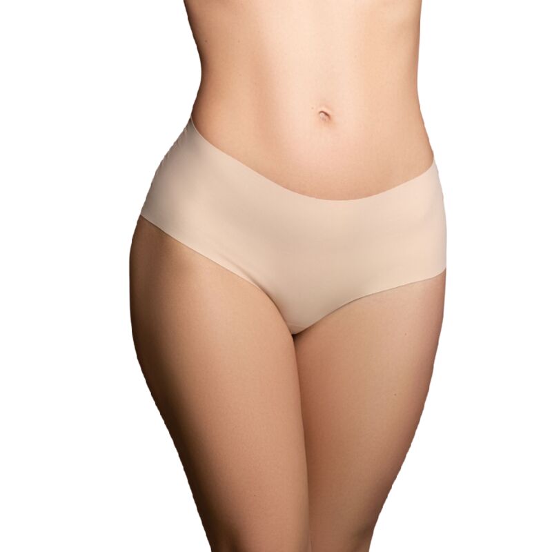 BYE-BRA - PACK 2 UNITS SEAMLESS PANTIES SIZE S - My naughty haven #