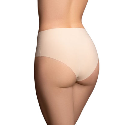 BYE-BRA - PACK 2 UNITS SEAMLESS PANTIES SIZE S - My naughty haven #