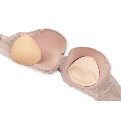 BYE-BRA - PADS PERFECT PUSH-UP BEIGE - My naughty haven #