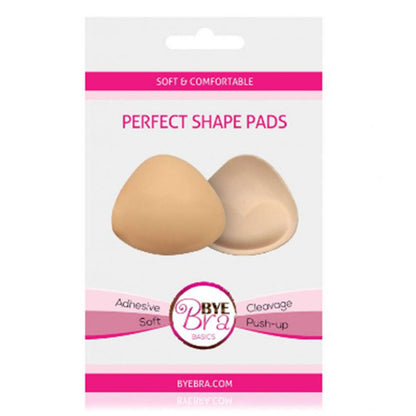 BYE-BRA - PADS PERFECT PUSH-UP BEIGE - My naughty haven #