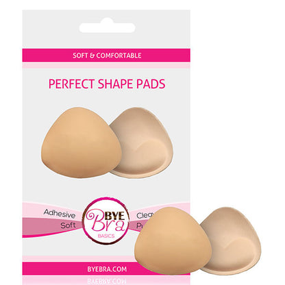 BYE-BRA - PADS PERFECT PUSH-UP BEIGE - My naughty haven #