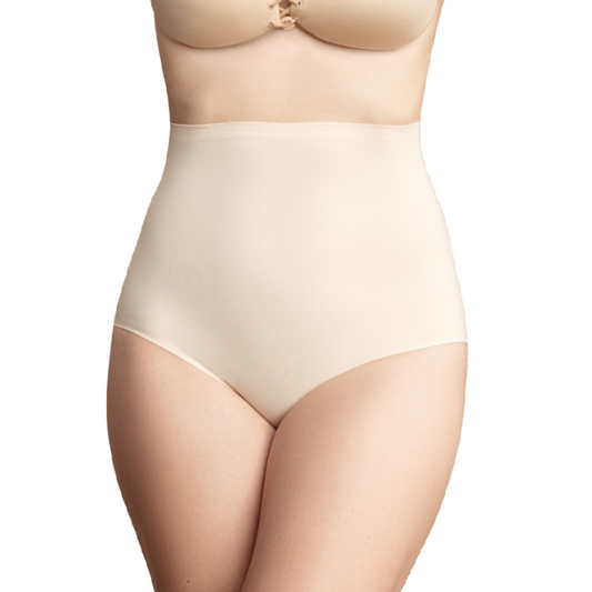 BYE-BRA - PANTIES HIGH WITH FILLING NALGAS SIZE S - My naughty haven #