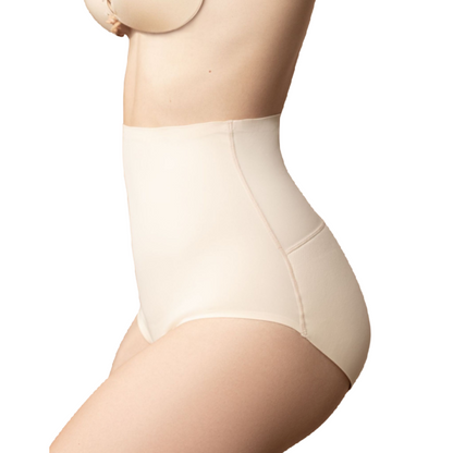 BYE-BRA - PANTIES HIGH WITH FILLING NALGAS SIZE S - My naughty haven #