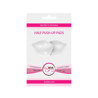 BYE-BRA - SEMI PADS PUSH-UP TRASPARENT - My naughty haven #
