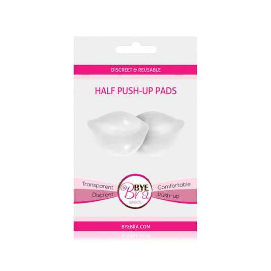 BYE-BRA - SEMI PADS PUSH-UP TRASPARENT - My naughty haven #