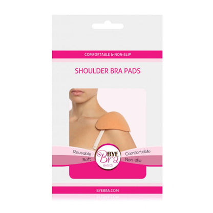 BYE-BRA - SHOULDER PROTECTORS SUPPORT BEIGE - My naughty haven #