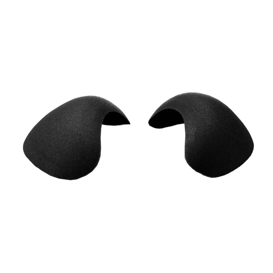 BYE-BRA - SHOULDER PROTECTORS SUPPORT BLACK - My naughty haven #