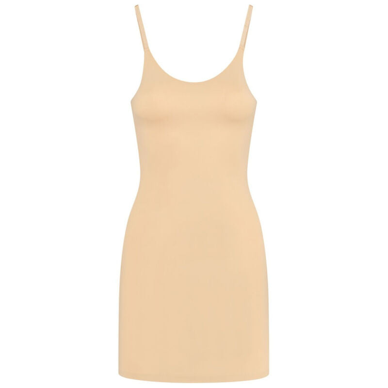 BYE-BRA - SINGLE DRESS INVISIBLE BEIGE SIZE XXL - My naughty haven #