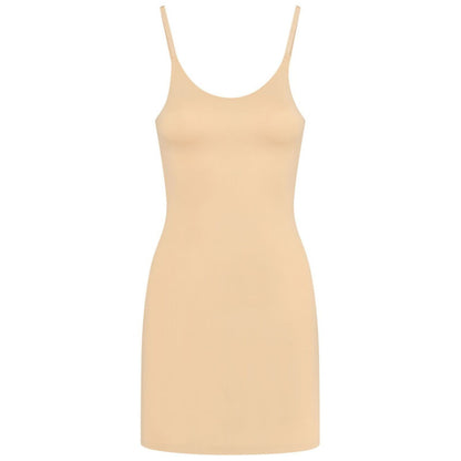 BYE-BRA - SINGLE DRESS INVISIBLE BEIGE SIZE XXL - My naughty haven #