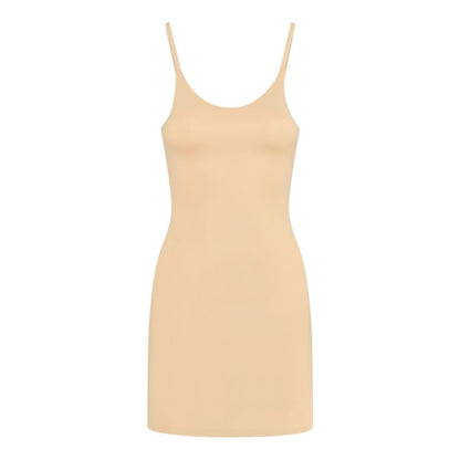 BYE-BRA - SINGLE DRESS INVISIBLE BEIGE SIZE XXL - My naughty haven #
